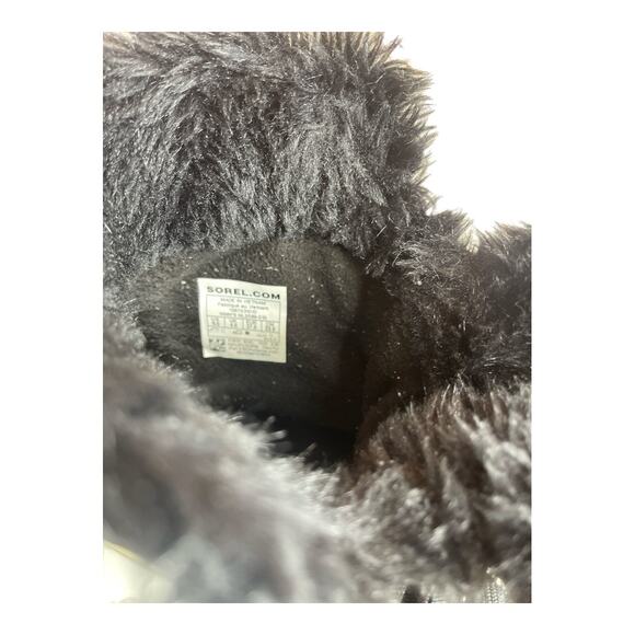 Sorel Black Winter & Rain Boots - Picture 7 of 8